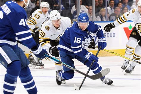 Toronto Maple Leafs, Boston Bruins Betting Odds 